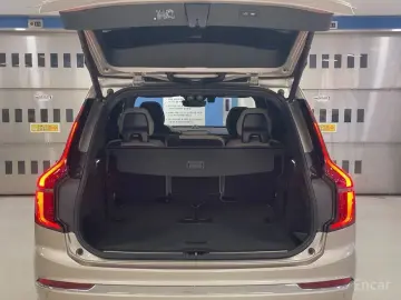 2026 Volvo XC90 с пробегом 504 км