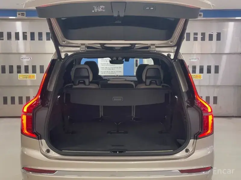 2026 Volvo XC90 с пробегом 504 км