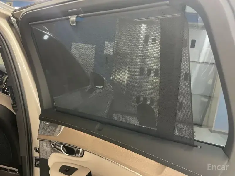 2026 Volvo XC90 с пробегом 504 км