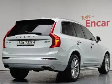 2017 Volvo XC90 с пробегом 103 458 км