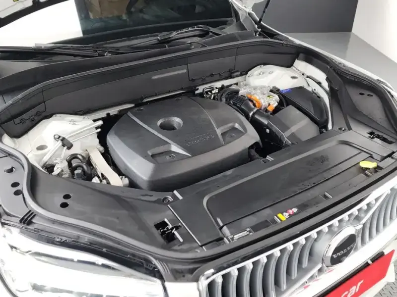 2024 Volvo XC90 с пробегом 27 022 км