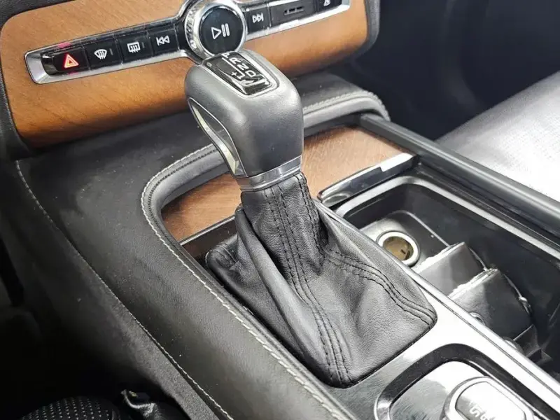 2017 Volvo XC90 с пробегом 103 458 км