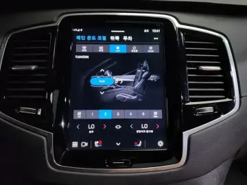 2024 Volvo XC90 с пробегом 27 022 км