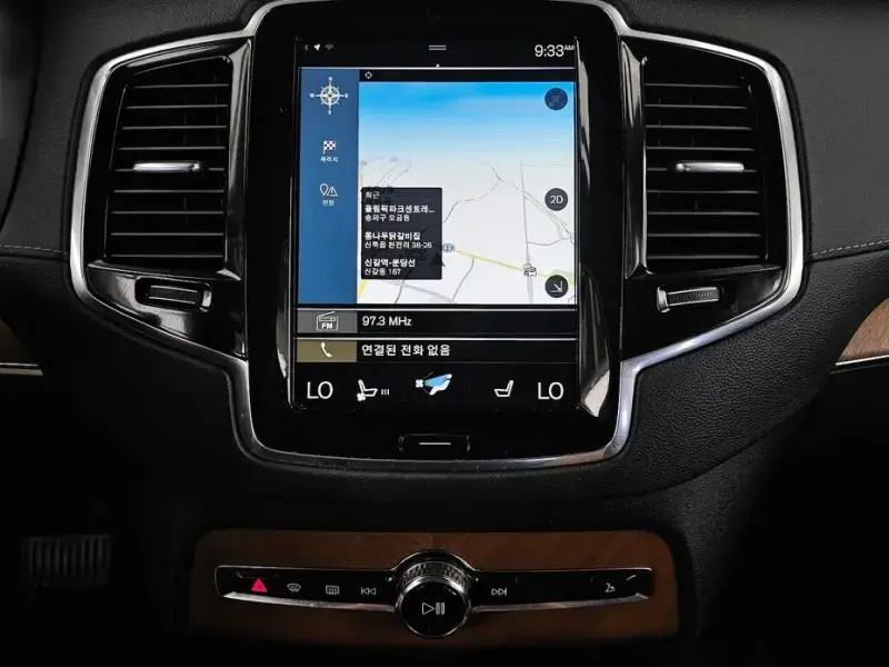 2017 Volvo XC90 с пробегом 103 458 км
