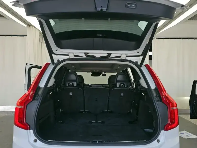 2017 Volvo XC90 с пробегом 103 458 км