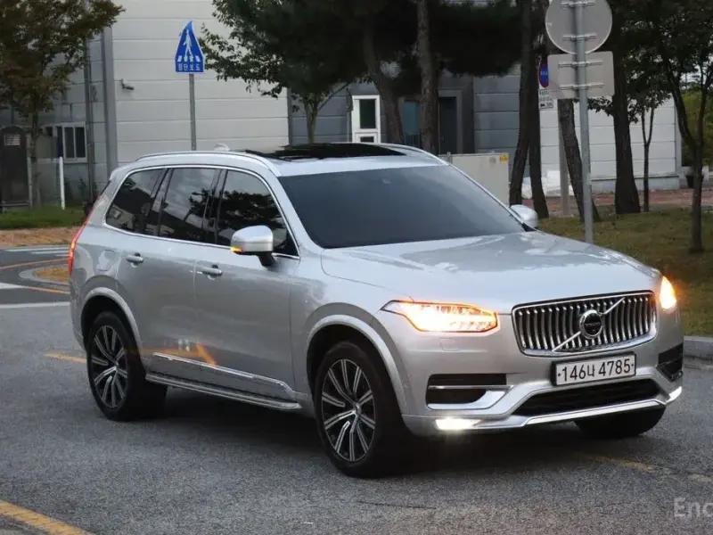 2020 Volvo XC90 с пробегом 200 173 км