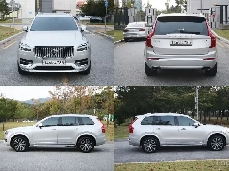 2020 Volvo XC90 с пробегом 200 173 км