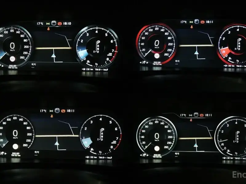 2020 Volvo XC90 с пробегом 200 173 км
