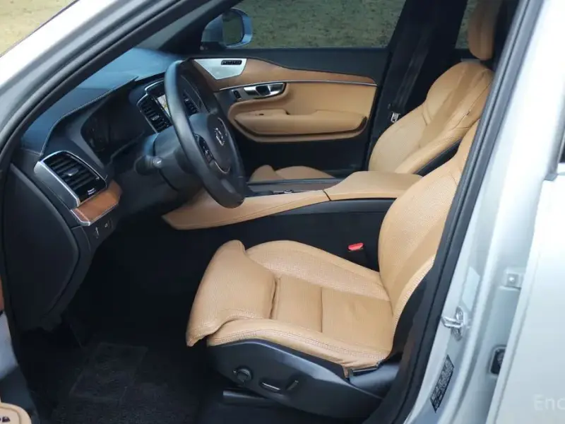 2020 Volvo XC90 с пробегом 200 173 км