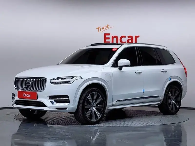 2023 Volvo XC90 с пробегом 51 360 км
