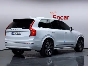 2023 Volvo XC90 с пробегом 51 360 км
