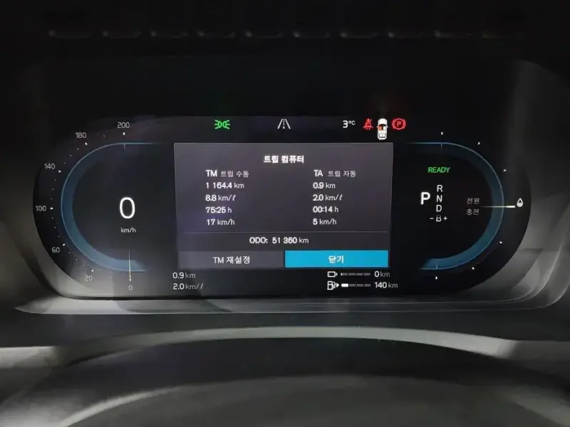 2023 Volvo XC90 с пробегом 51 360 км