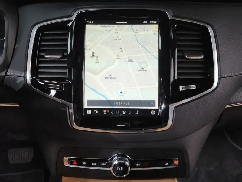 2023 Volvo XC90 с пробегом 51 360 км
