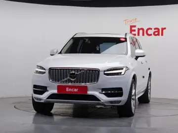 2016 Volvo XC90 с пробегом 106 696 км