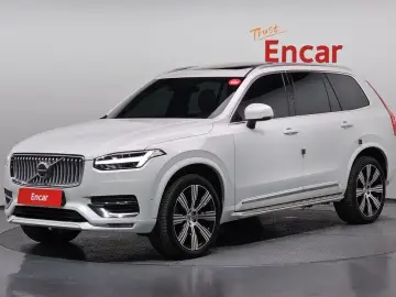 2024 Volvo XC90 с пробегом 9 225 км