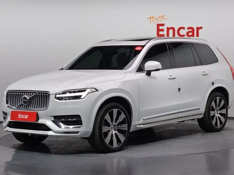 2024 Volvo XC90 с пробегом 9 225 км