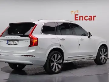 2024 Volvo XC90 с пробегом 9 225 км