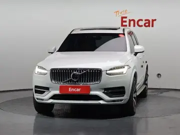 2024 Volvo XC90 с пробегом 9 225 км