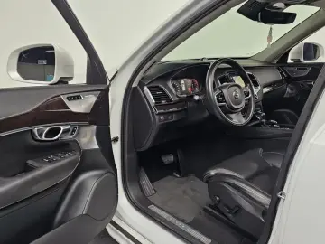 2016 Volvo XC90 с пробегом 106 696 км