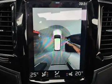 2016 Volvo XC90 с пробегом 106 696 км