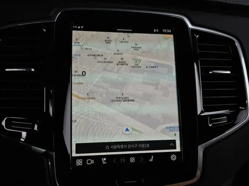 2024 Volvo XC90 с пробегом 9 225 км
