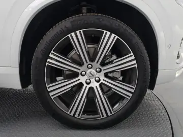 2024 Volvo XC90 с пробегом 9 225 км