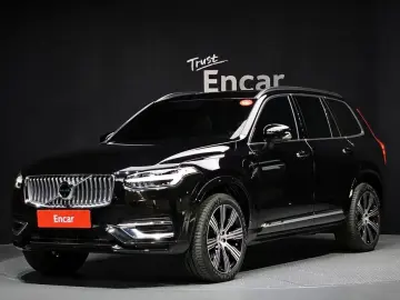 2022 Volvo XC90 с пробегом 29 976 км