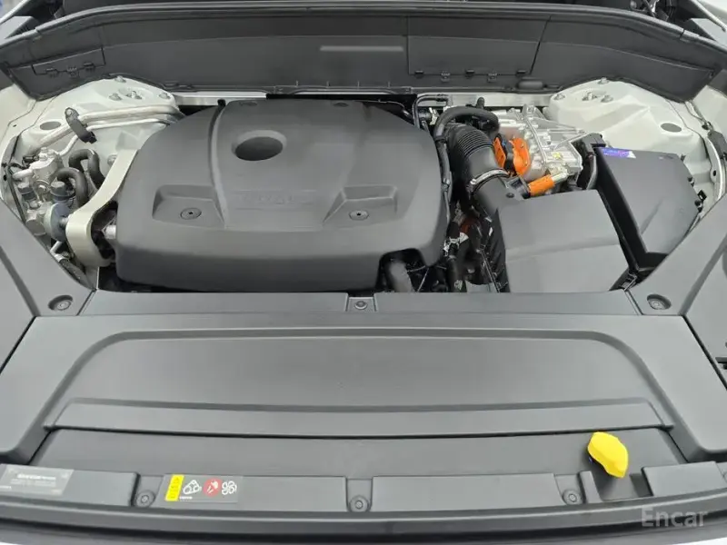 2022 Volvo XC90 с пробегом 47 516 км