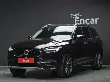 2017 Volvo XC90 с пробегом 115 028 км