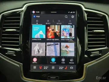 2022 Volvo XC90 с пробегом 47 516 км