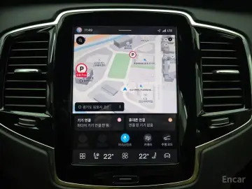 2022 Volvo XC90 с пробегом 47 516 км