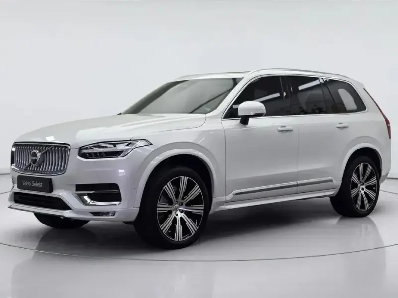 2025 Volvo XC90 с пробегом 12 710 км
