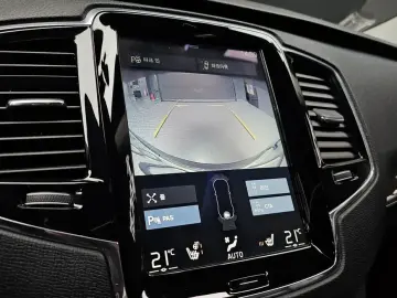 2017 Volvo XC90 с пробегом 115 028 км