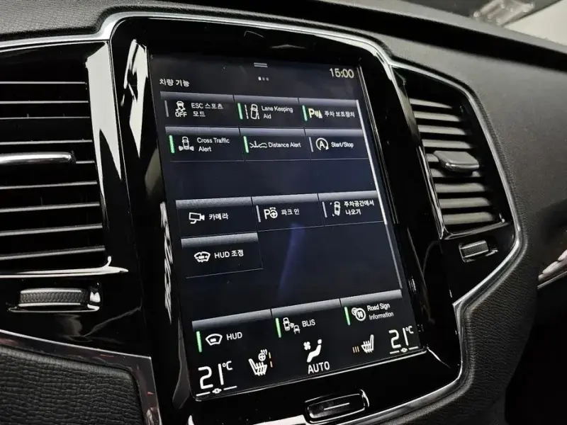 2017 Volvo XC90 с пробегом 115 028 км
