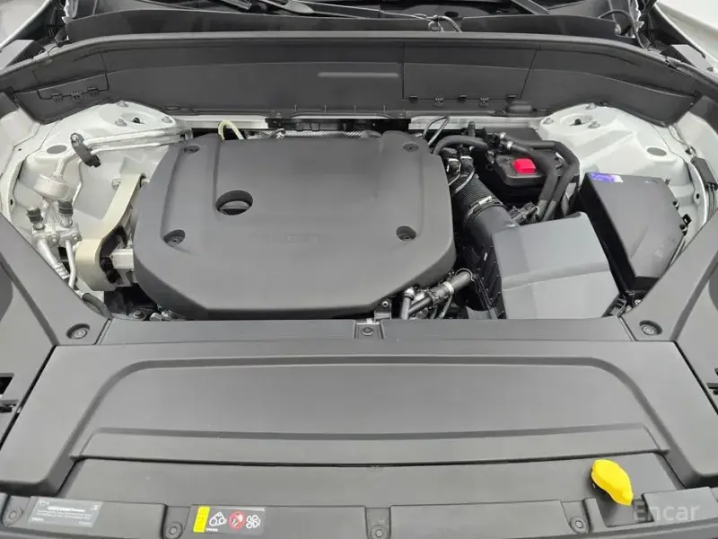 2025 Volvo XC90 с пробегом 12 710 км