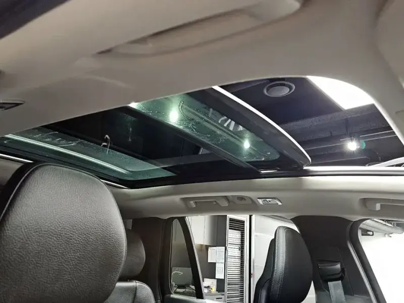2017 Volvo XC90 с пробегом 115 028 км