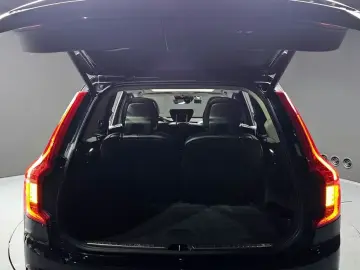 2017 Volvo XC90 с пробегом 115 028 км