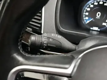 2017 Volvo XC90 с пробегом 115 028 км
