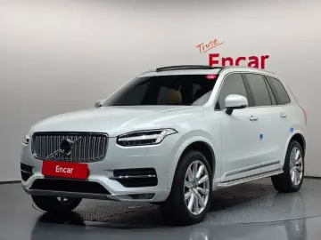 2016 Volvo XC90 с пробегом 73 548 км