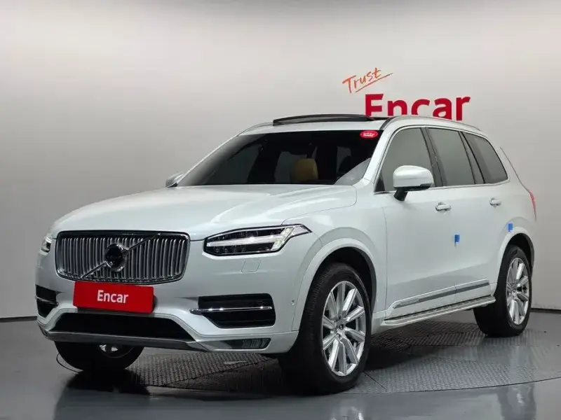 2016 Volvo XC90 с пробегом 73 548 км