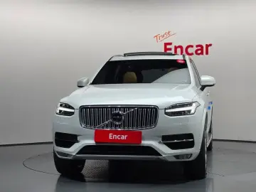 2016 Volvo XC90 с пробегом 73 548 км