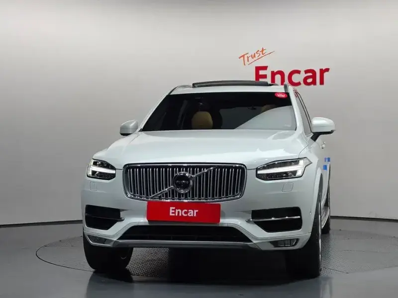 2016 Volvo XC90 с пробегом 73 548 км