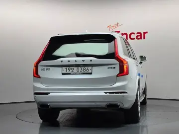 2016 Volvo XC90 с пробегом 73 548 км