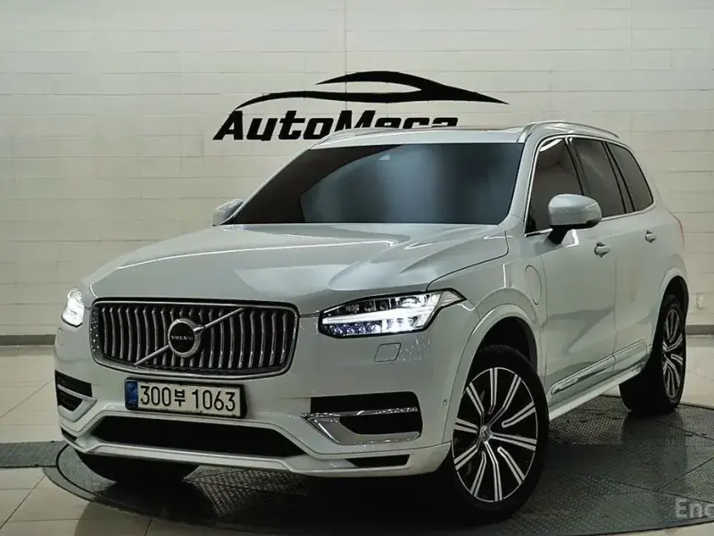 2021 Volvo XC90 с пробегом 46 876 км