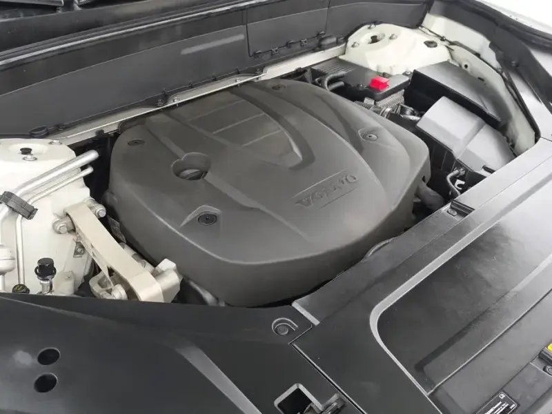 2016 Volvo XC90 с пробегом 73 548 км