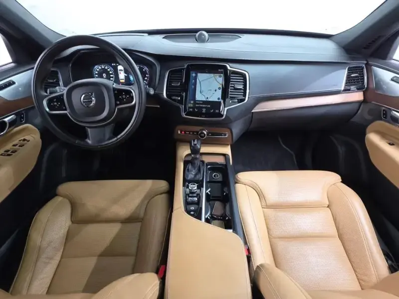 2016 Volvo XC90 с пробегом 73 548 км