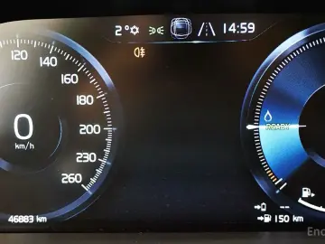 2021 Volvo XC90 с пробегом 46 876 км