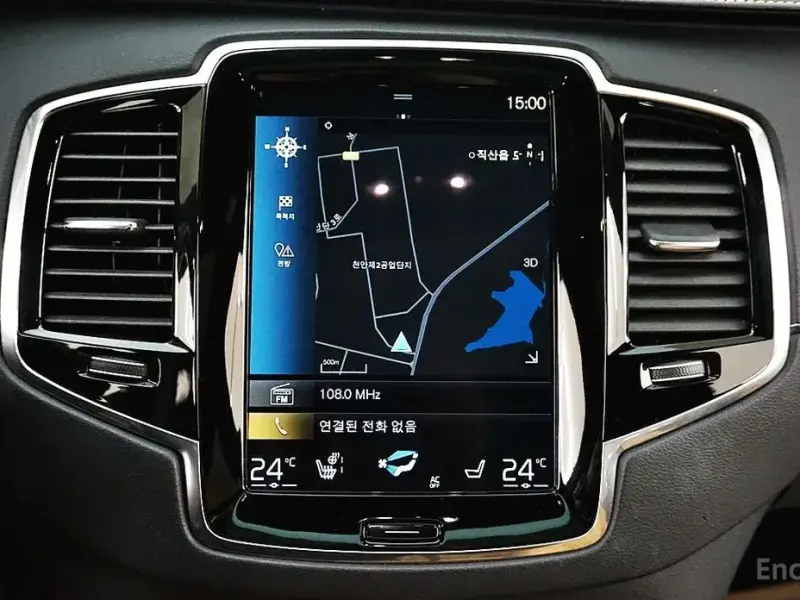 2021 Volvo XC90 с пробегом 46 876 км