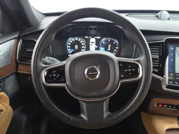 2016 Volvo XC90 с пробегом 73 548 км