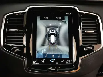 2021 Volvo XC90 с пробегом 46 876 км